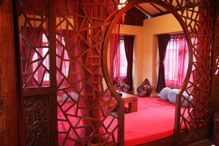 Лицзян: Lijiang Mijing Inn