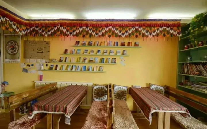 Синин: Xining Yuanfang Hostel