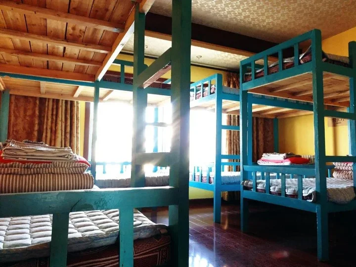 Синин: Xining Yuanfang Hostel
