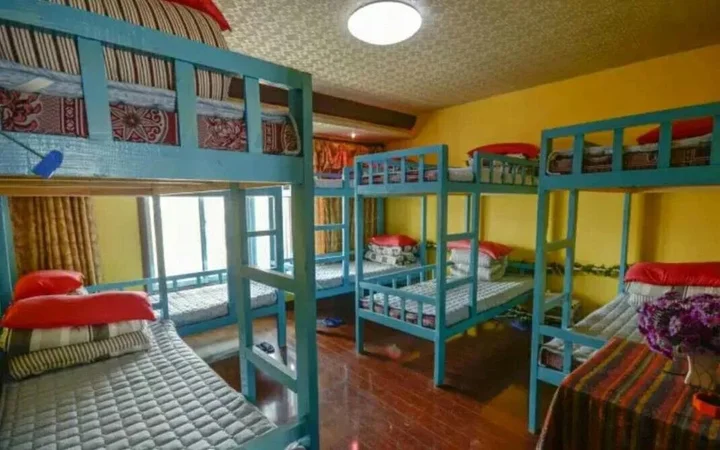 Синин: Xining Yuanfang Hostel
