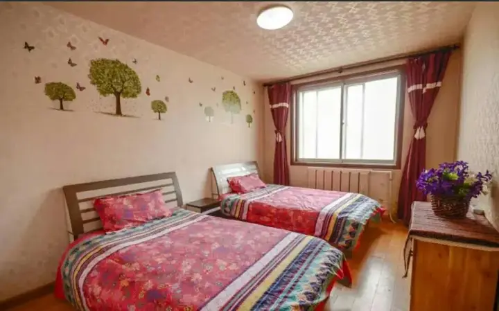 Синин: Xining Yuanfang Hostel