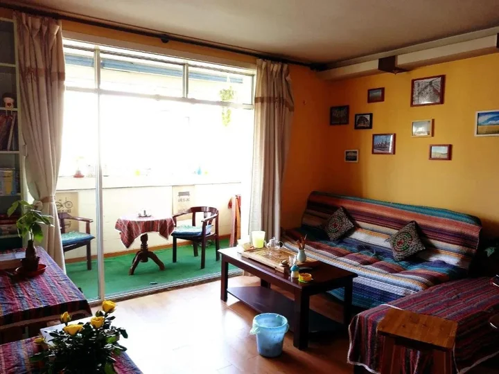 Синин: Xining Yuanfang Hostel