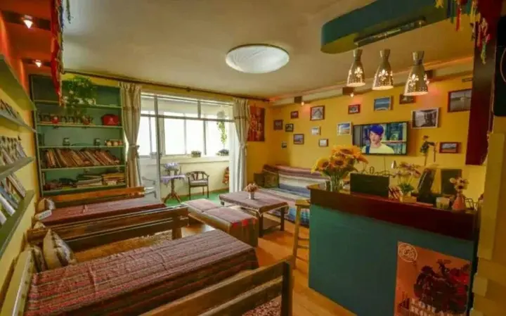 Синин: Xining Yuanfang Hostel