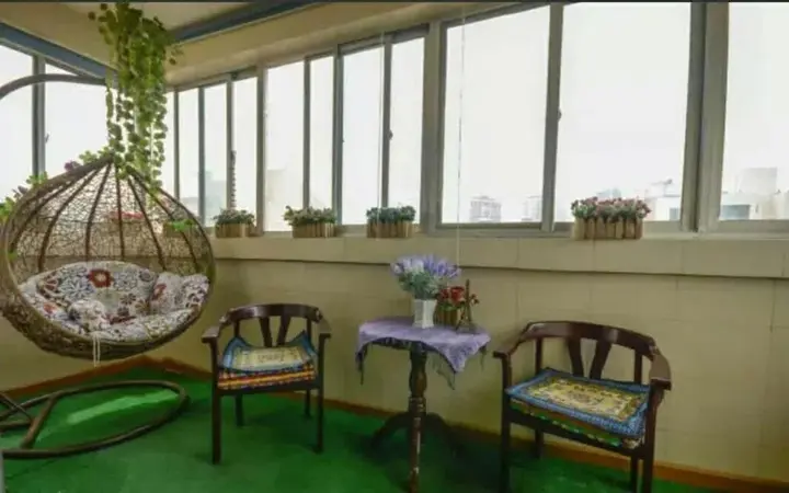 Синин: Xining Yuanfang Hostel