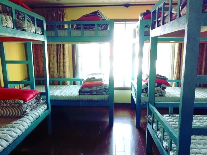 Синин: Xining Yuanfang Hostel