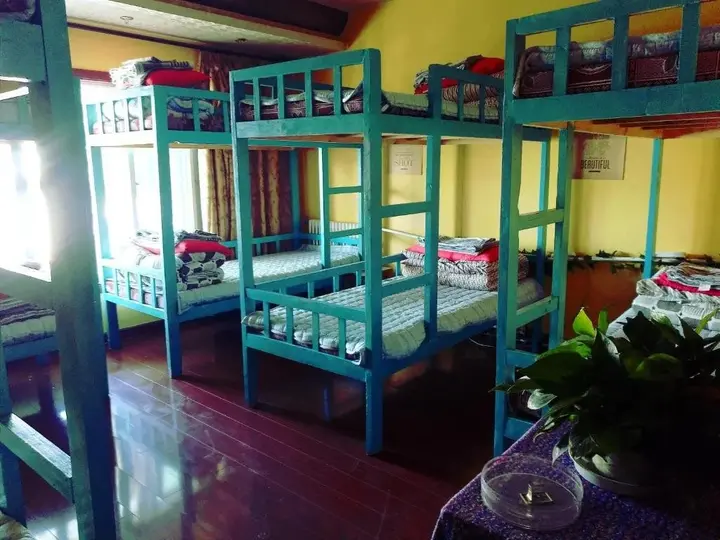 Синин: Xining Yuanfang Hostel