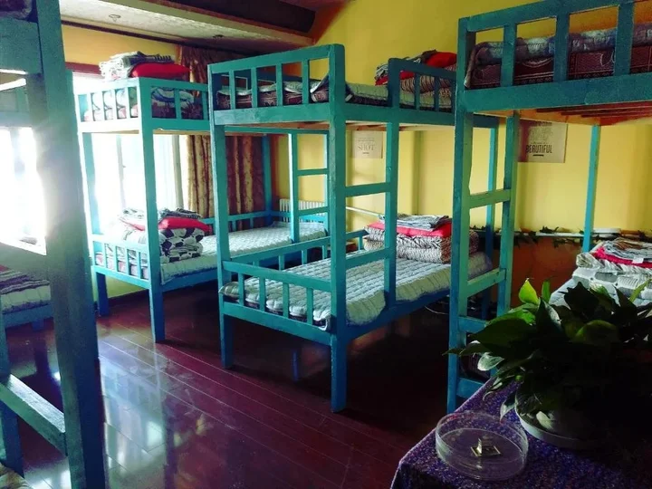 Синин: Xining Yuanfang Hostel