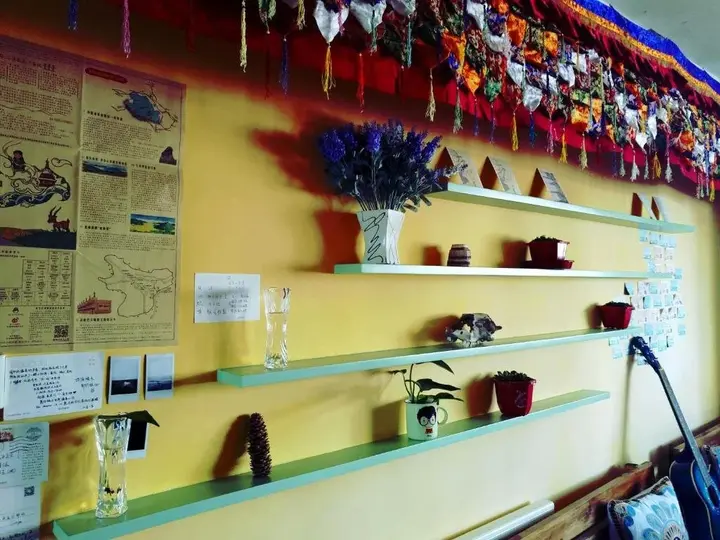 Синин: Xining Yuanfang Hostel