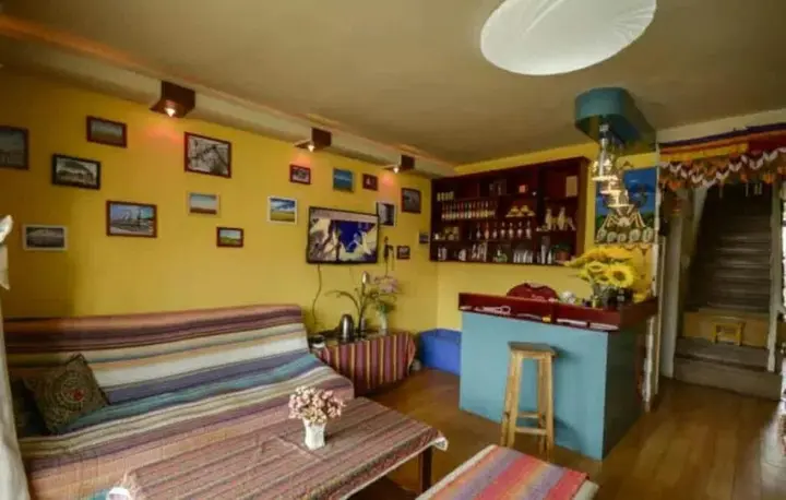 Синин: Xining Yuanfang Hostel
