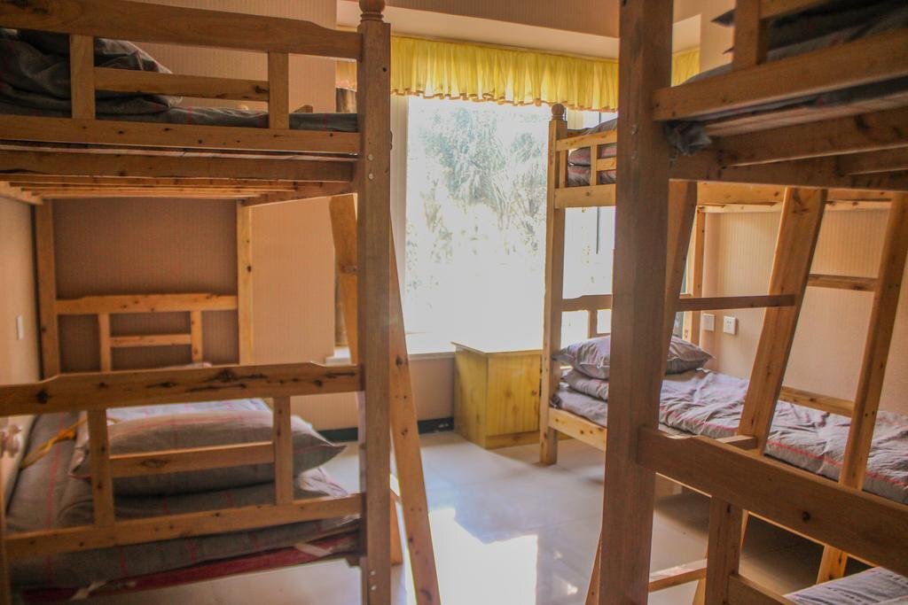 Чунцин: Chongqing Lugang Youth Hostel Longtousi Store