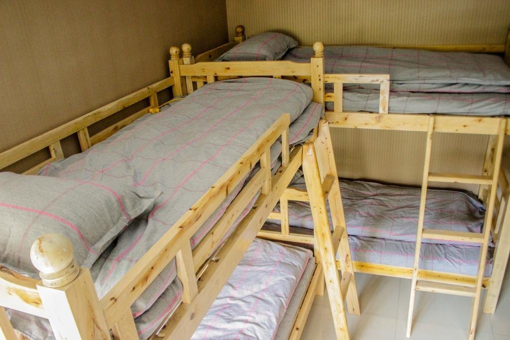 Чунцин: Chongqing Lugang Youth Hostel Longtousi Store
