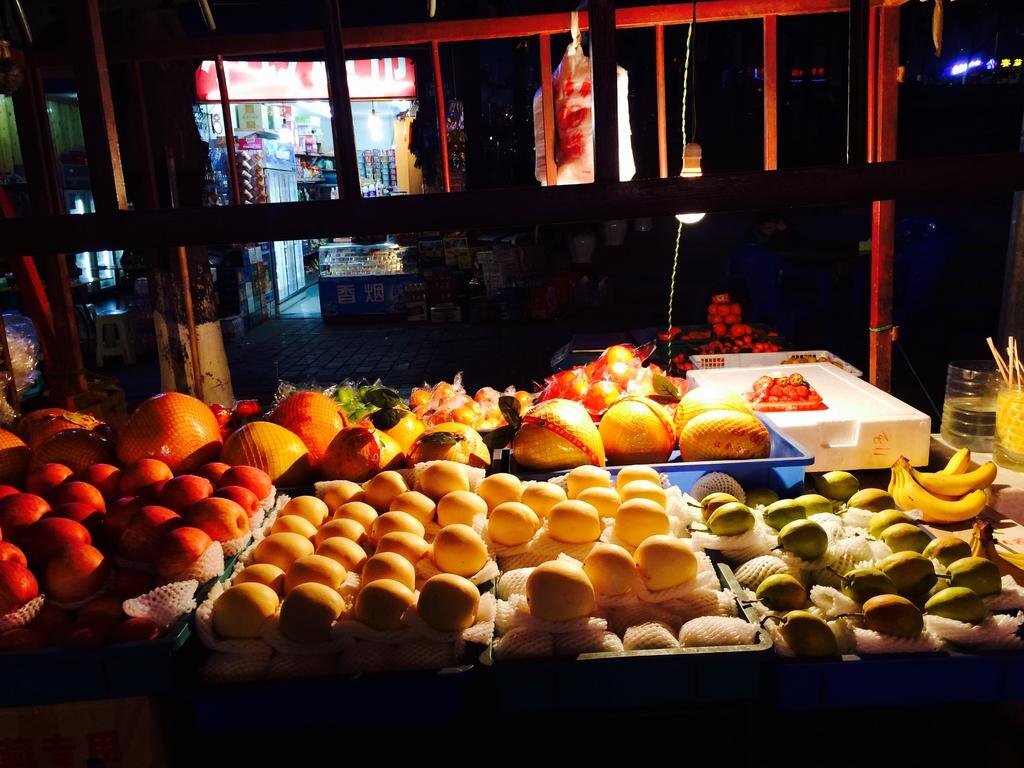 Чунцин: Chongqing Lugang Youth Hostel Longtousi Store
