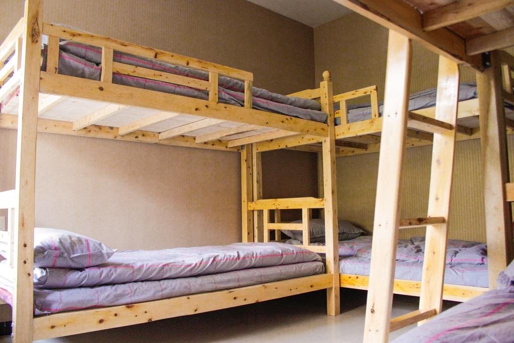 Чунцин: Chongqing Lugang Youth Hostel Longtousi Store