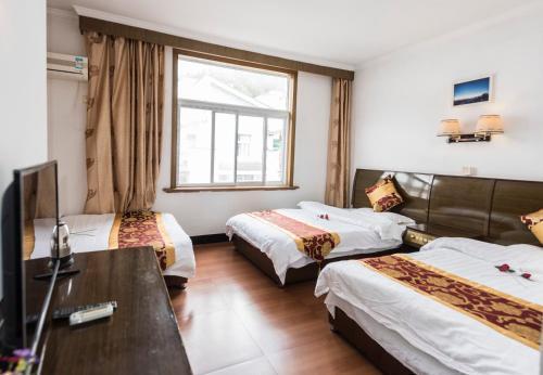 Хуаншань: Xishan Yingshui Hostel