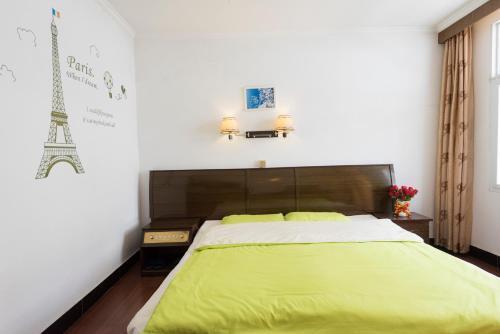 Хуаншань: Xishan Yingshui Hostel