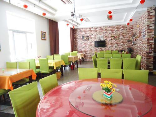 Хуаншань: Xishan Yingshui Hostel