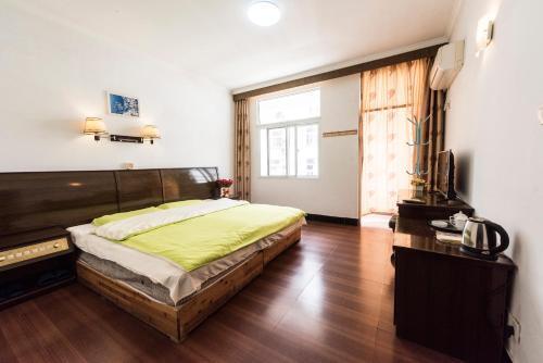 Хуаншань: Xishan Yingshui Hostel