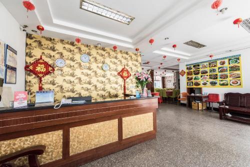 Хуаншань: Xishan Yingshui Hostel
