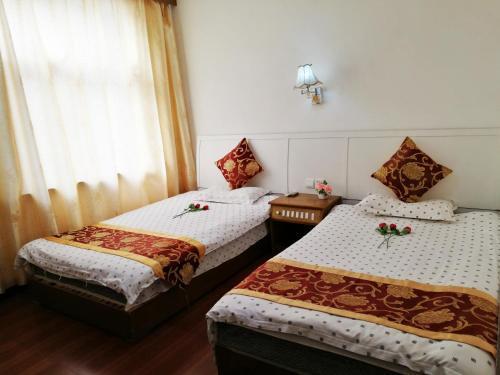 Хуаншань: Xishan Yingshui Hostel
