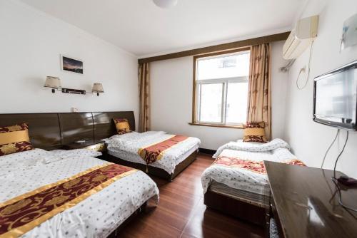 Хуаншань: Xishan Yingshui Hostel