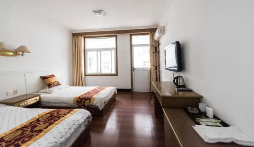 Хуаншань: Xishan Yingshui Hostel