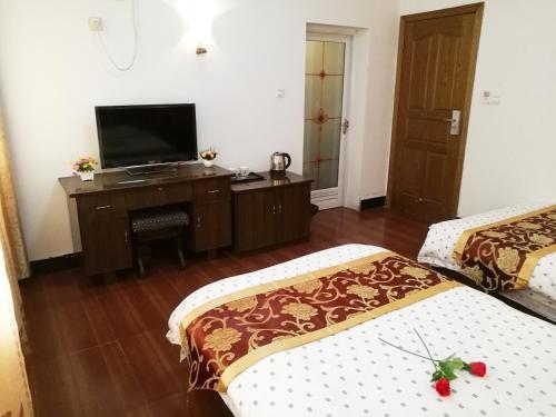 Хуаншань: Xishan Yingshui Hostel