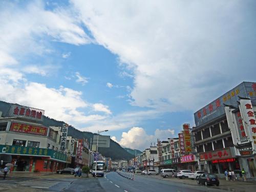 Хуаншань: Xishan Yingshui Hostel