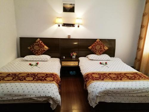 Хуаншань: Xishan Yingshui Hostel