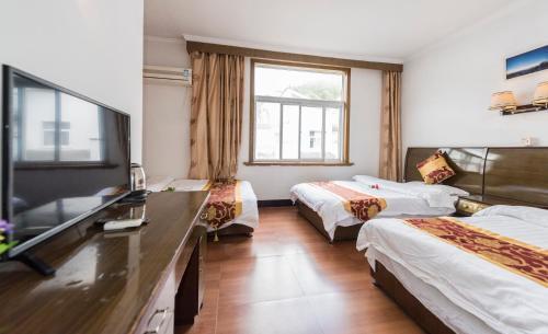 Хуаншань: Xishan Yingshui Hostel