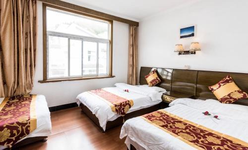 Хуаншань: Xishan Yingshui Hostel