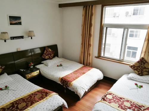 Хуаншань: Xishan Yingshui Hostel