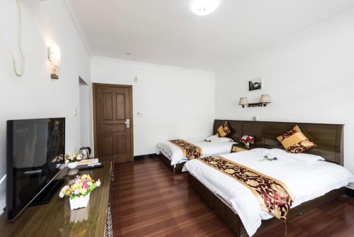 Хуаншань: Xishan Yingshui Hostel