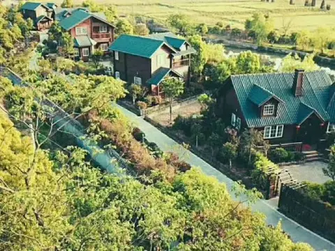 Тайчжоу: Tiantai Feitou Chalet