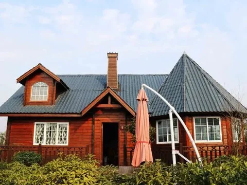 Тайчжоу: Tiantai Feitou Chalet