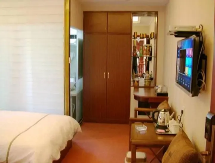 Дали: Riyueju Seaview Inn