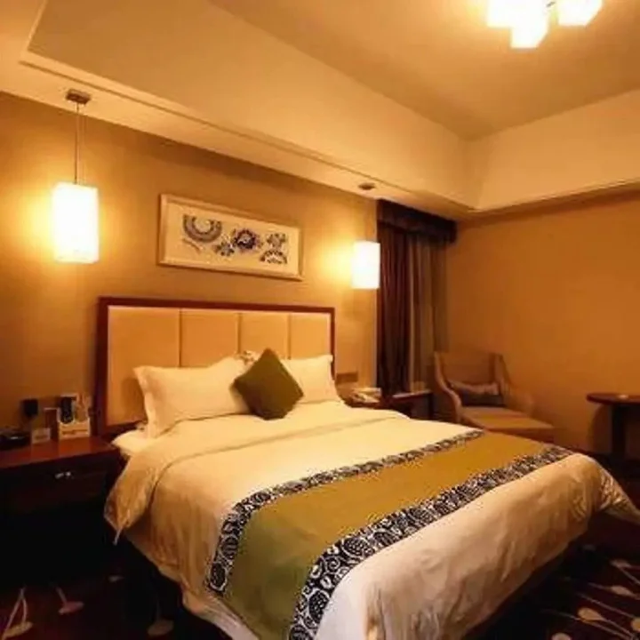 Чэнду: Smile.Huijin Hotel