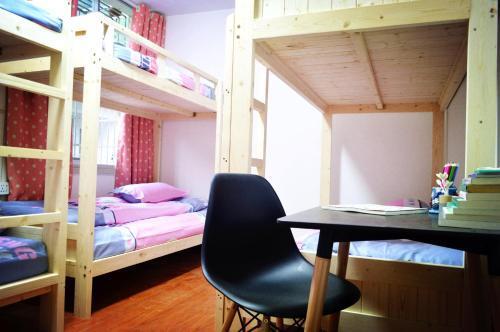 Чжанцзяцзе: TC Youth Hostel
