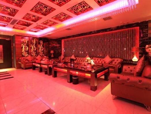 Гуанчжоу: Sheng Hui Hotel