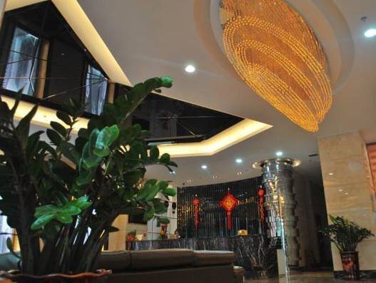 Гуанчжоу: Sheng Hui Hotel
