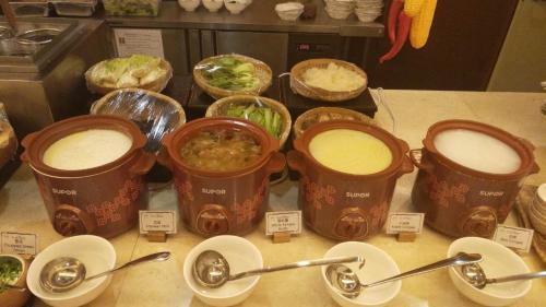Далянь: Dalian Hi Chance Jianguo Hotel