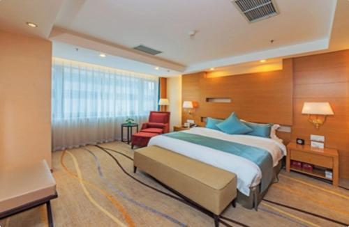 Далянь: Dalian Hi Chance Jianguo Hotel