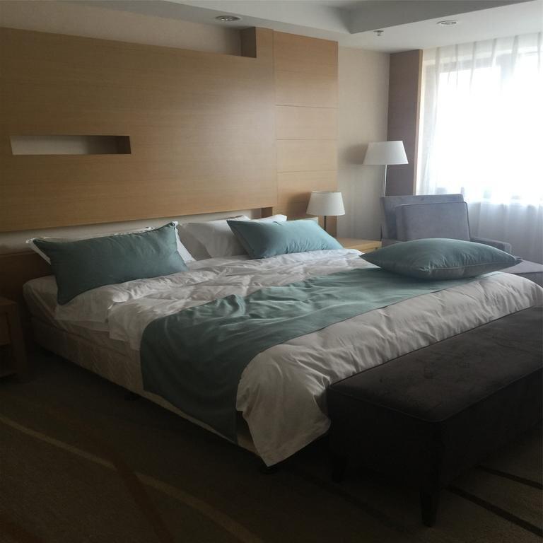 Далянь: Dalian Hi Chance Jianguo Hotel