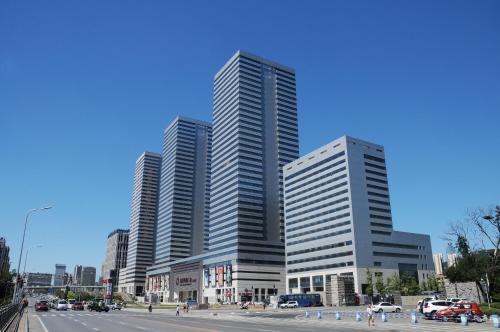 Далянь: Dalian Hi Chance Jianguo Hotel
