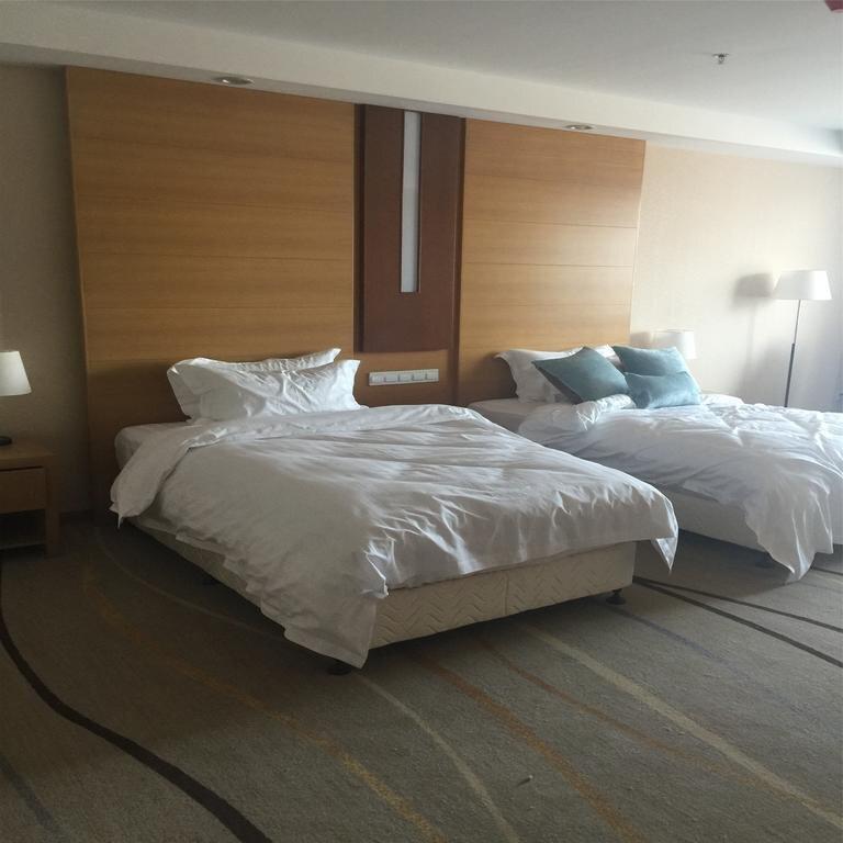 Далянь: Dalian Hi Chance Jianguo Hotel