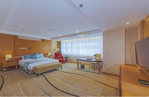 Dalian Hi Chance Jianguo Hotel — фото 2