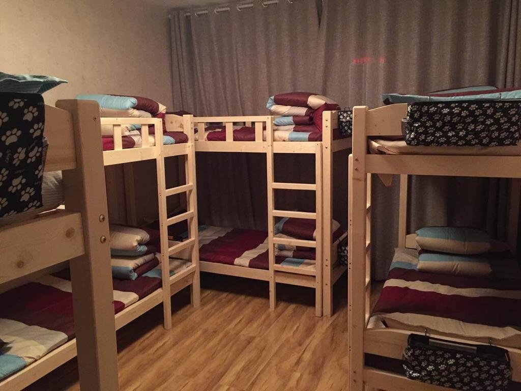 Синин: Qinger Youth Hostel