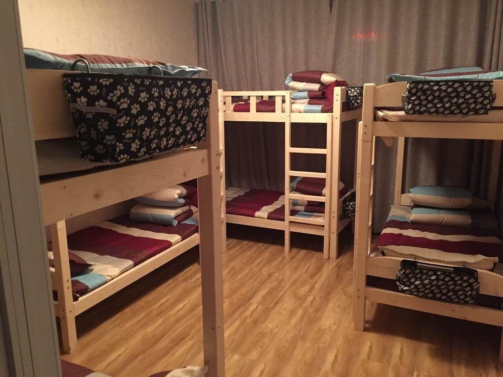 Синин: Qinger Youth Hostel