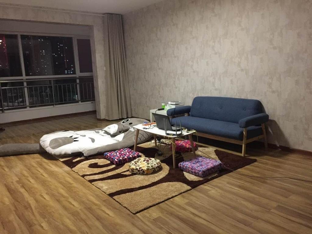 Синин: Qinger Youth Hostel