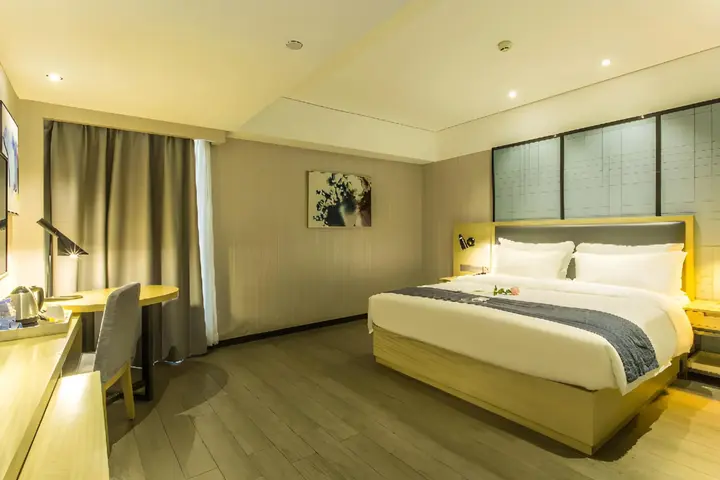 Бэйхай: Echarm Hotel Beihai International Passenger Transport Port Yintan