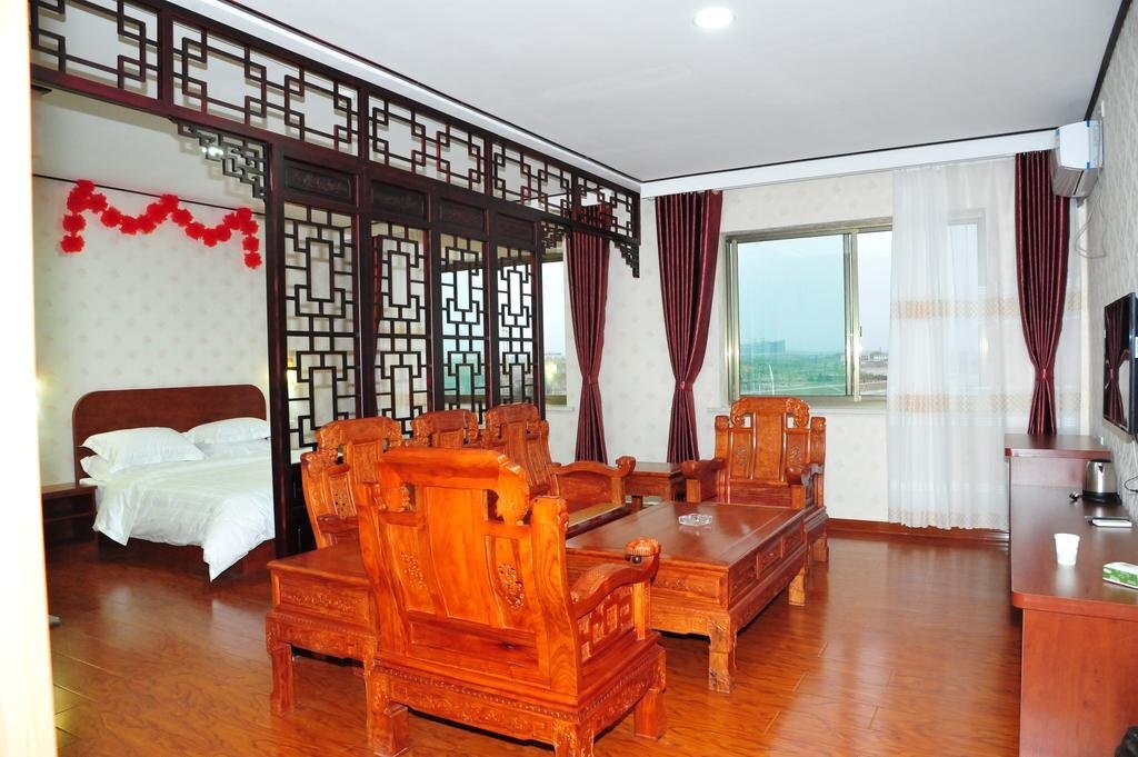Цзиньчжун: Pingyao Yutaixiang Business Express Hotel